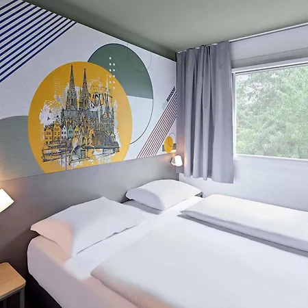 Szálloda Köln-marsdorf 3*
