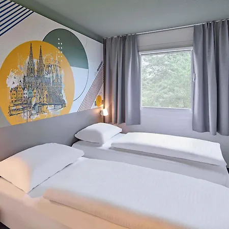 Köln-marsdorf 3*