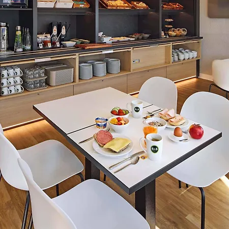 Koeln-marsdorf Hotel 3*