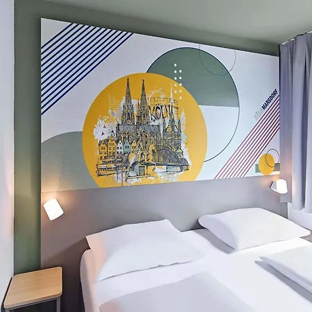 Ibis Budget Marsdorf 3*