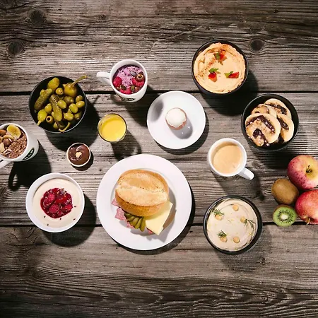 Hotell Koeln-marsdorf 3*