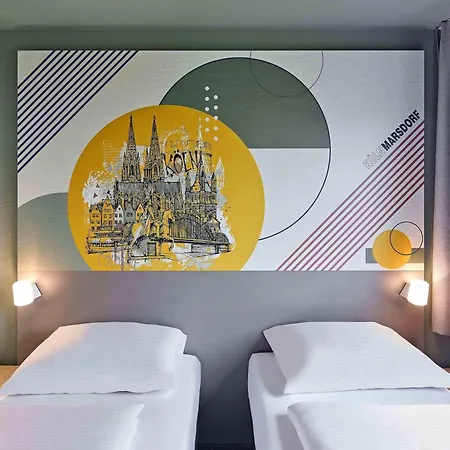 Ibis Budget Marsdorf 3* Köln