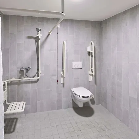 Hotel Ibis Budget Marsdorf