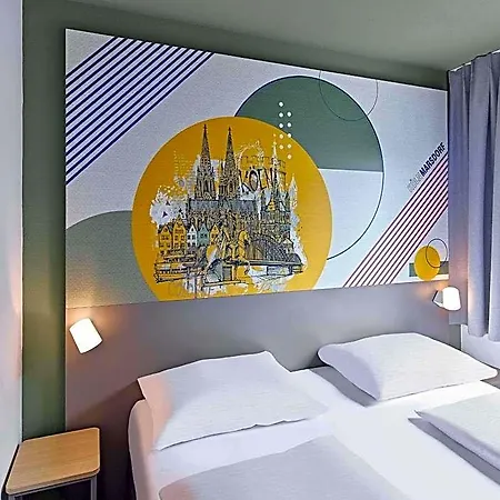 Hotel Ibis Budget Marsdorf 3*