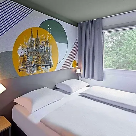 Hotel Ibis Budget Marsdorf 3*