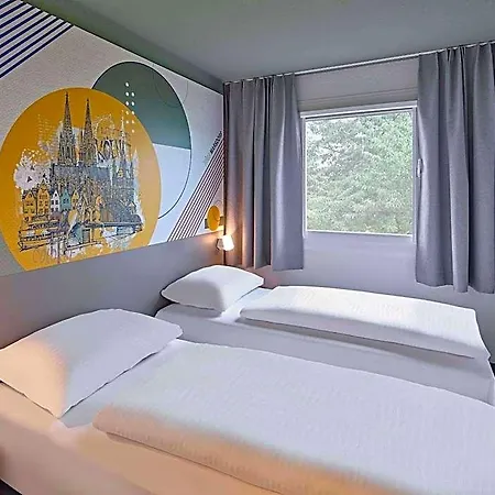 Ibis Budget Marsdorf 3*