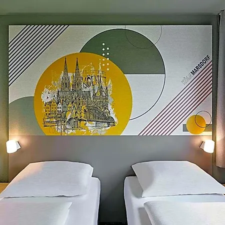 Ibis Budget Marsdorf 3*