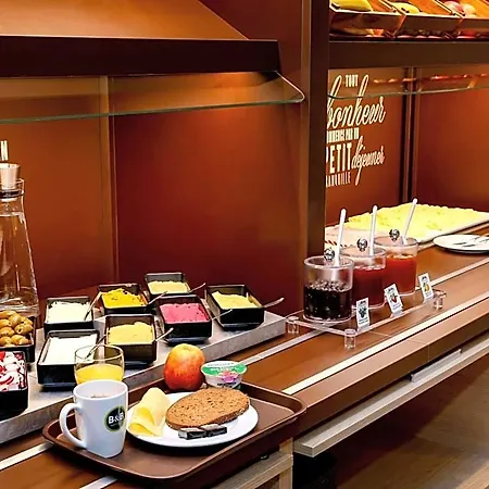 Hotel Ibis Budget Marsdorf 3*