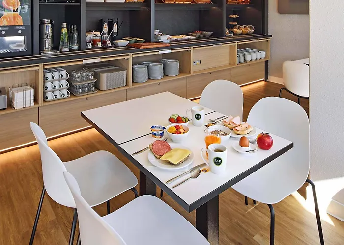 Koeln-marsdorf Hotel 3*