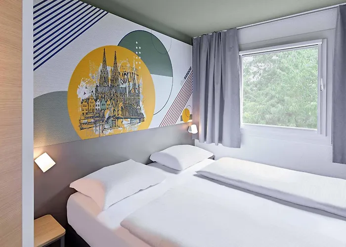 Hotel Koeln-marsdorf 3*