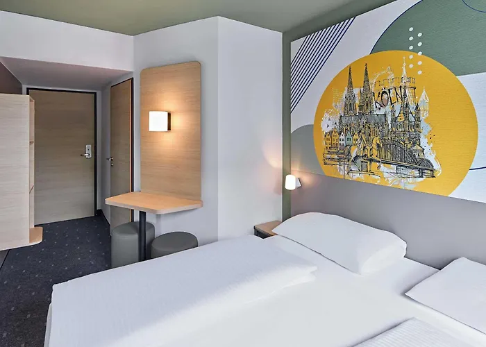 Hotel Koeln-marsdorf Cologne