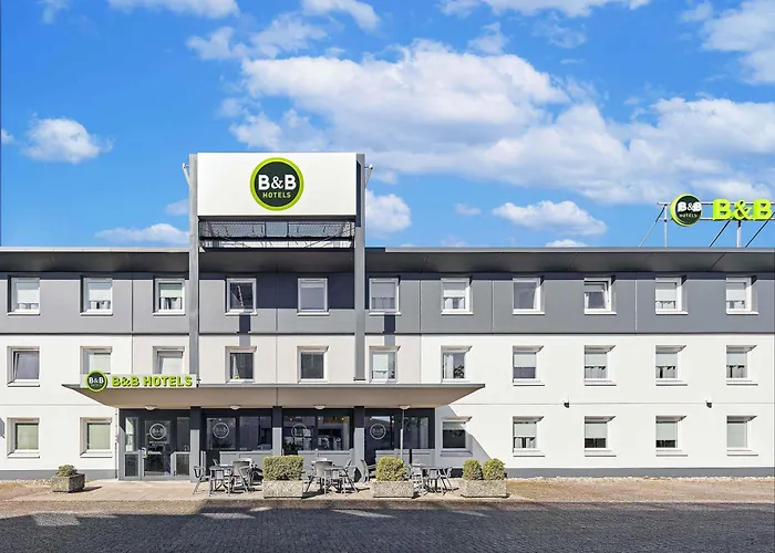 Koeln-marsdorf Hotel