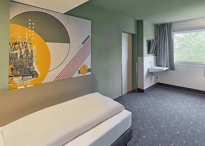 Koeln-marsdorf Hotel Cologne