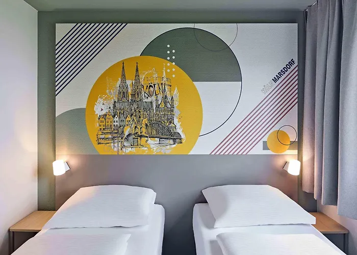 Koeln-marsdorf 3* ケルン