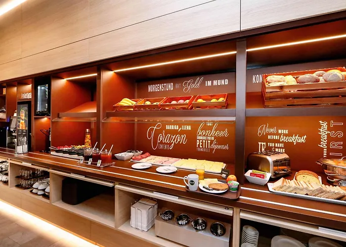 Koeln-marsdorf Hotel